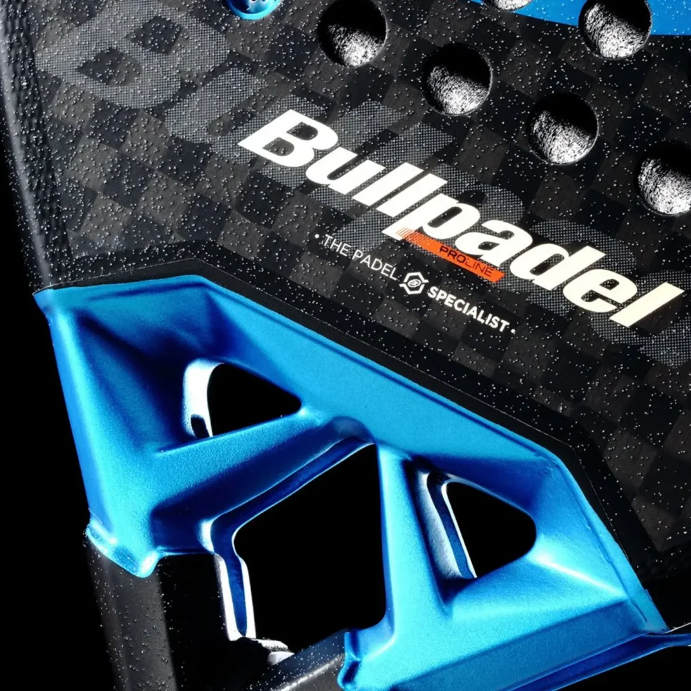 BULLPADEL Vertex 05 HYB 2026 Padel Racket 07