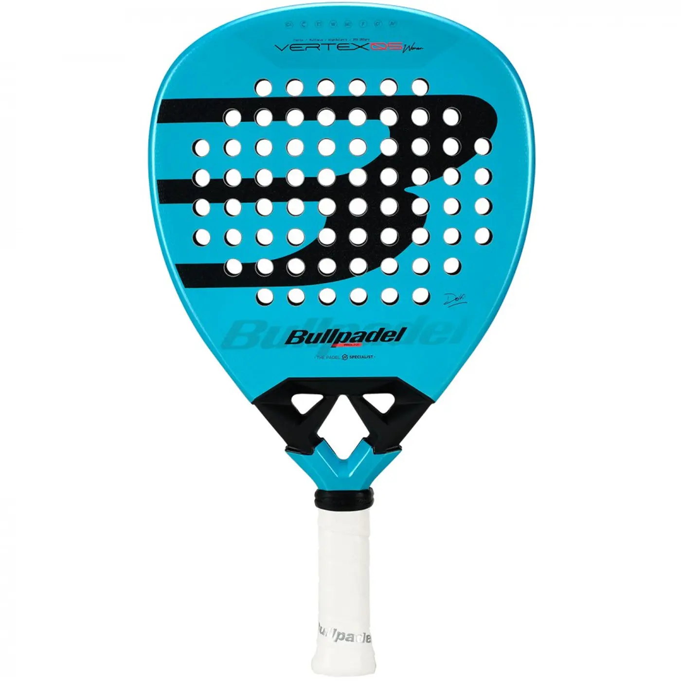 BULLPADEL Vertex 05 W 2026 Padel Racket 01 BULLPADEL Vertex 05 W 2026 Padel Racket 01
