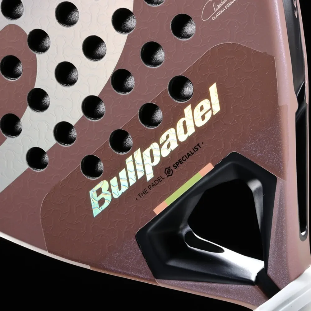 BULLPADEL Wonder 2026 Padel Racket 04