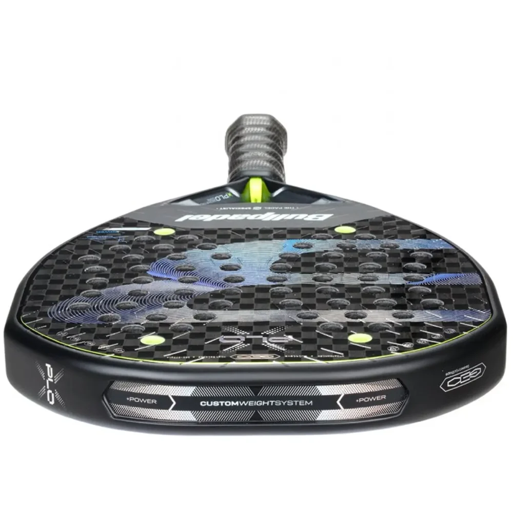 BULLPADEL XPLO 2026 Padel Racket 04