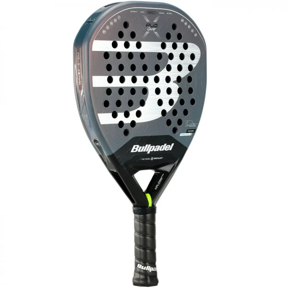 BULLPADEL XPLO CMF 2026 Padel Racket 02