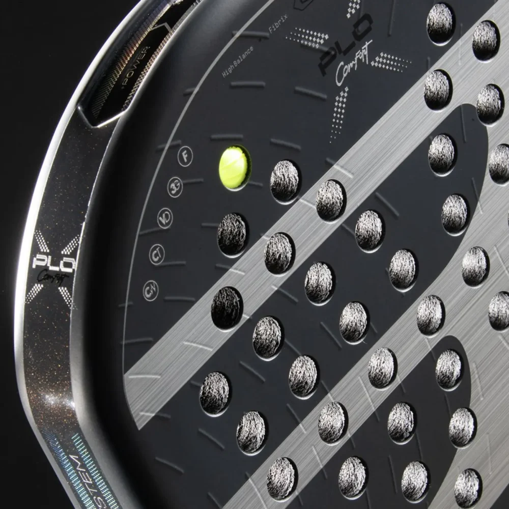 BULLPADEL XPLO CMF 2026 Padel Racket 06