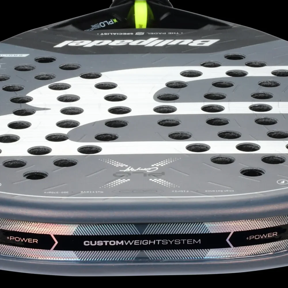 BULLPADEL XPLO CMF 2026 Padel Racket 07