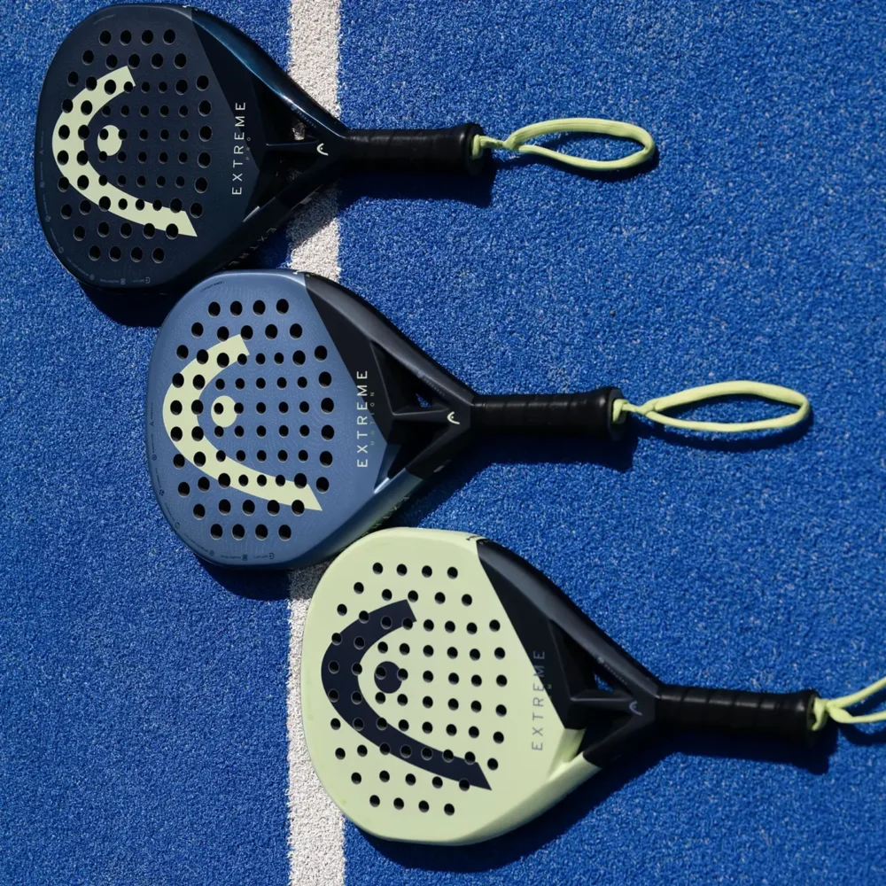 HEAD Extreme Motion padel racket 2025 04