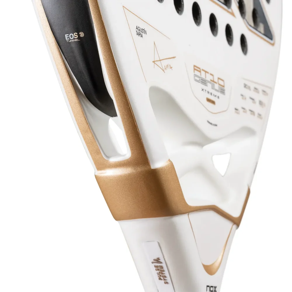 NOX AT10 Genius 12K 2026 Padel Racket Agustin Tapia 11