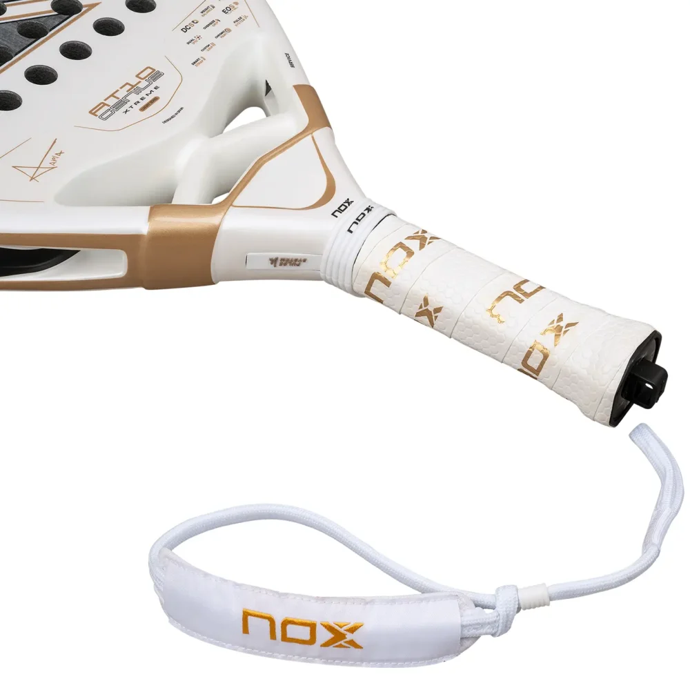 NOX AT10 Genius 12K 2026 Padel Racket Agustin Tapia 13
