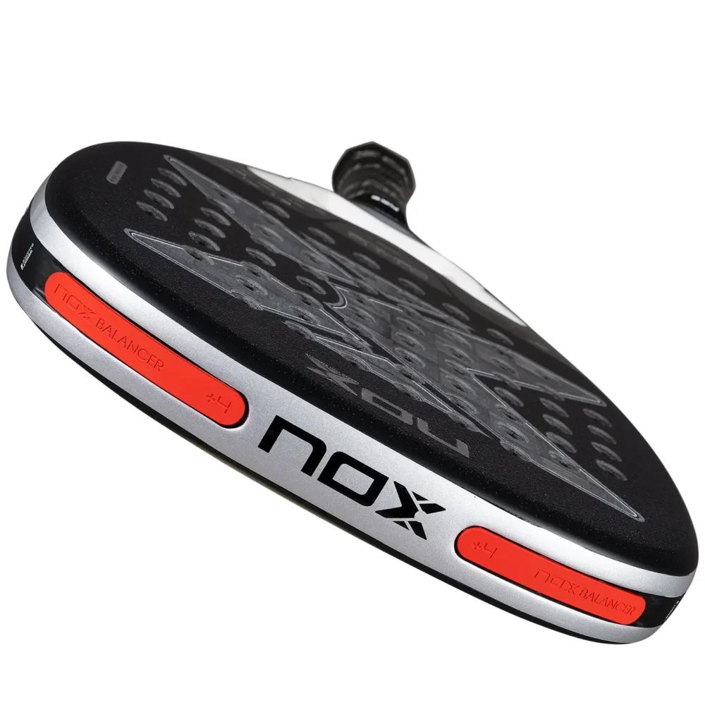 NOX AT10 Genius Attack 18K Agustin Tapia 2026 Padel Racket 03