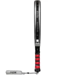 NOX AT10 Genius Attack 18K Agustin Tapia 2026 Padel Racket 11
