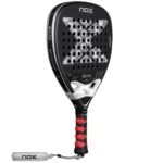 NOX AT10 Genius Attack 18K Agustin Tapia 2026 Padel Racket 15