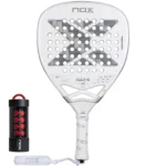 NOX AT10 Genius Attack Xtreme 12K Agustin Tapia Padel Racket 2026 01