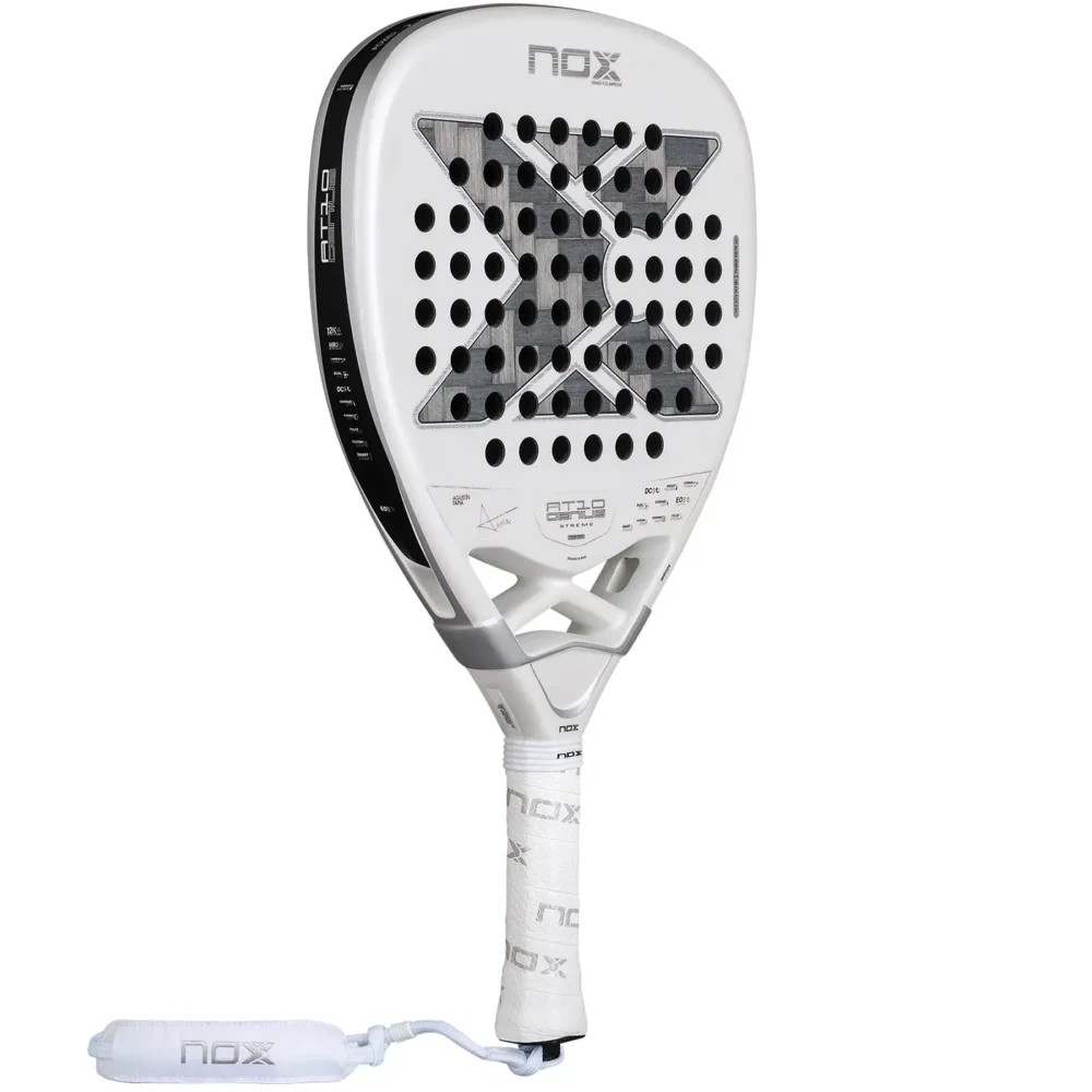 NOX AT10 Genius Attack Xtreme 12K Agustin Tapia Padel Racket 2026 04