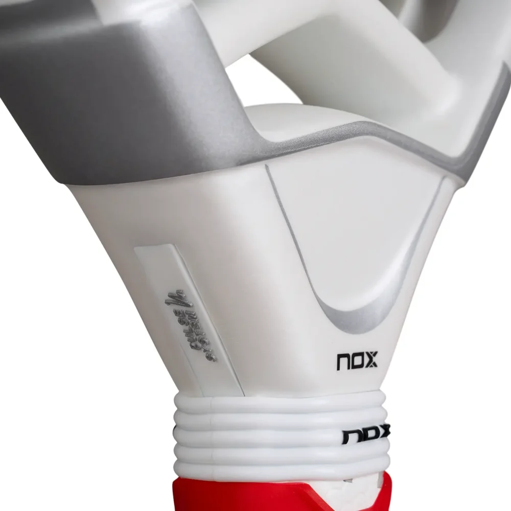 NOX AT10 Genius Attack Xtreme 12K Agustin Tapia Padel Racket 2026 11