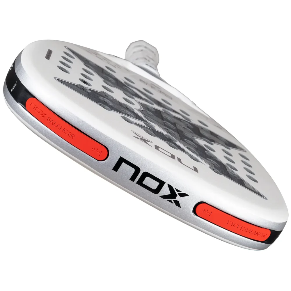 NOX AT10 Genius Attack Xtreme 12K Agustin Tapia Padel Racket 2026 15