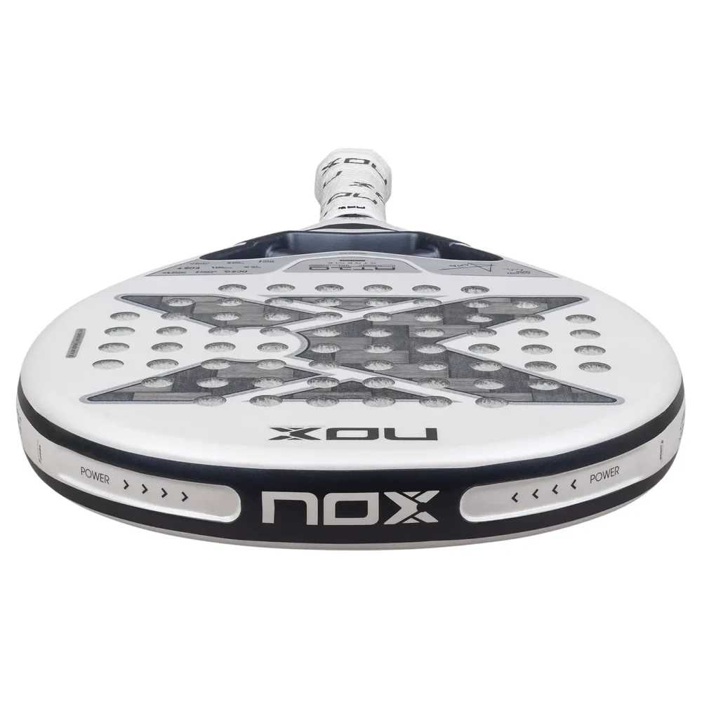 NOX AT10 Genius Xtreme Lite 12K 2026 Padel Racket Agustin Tapia 05