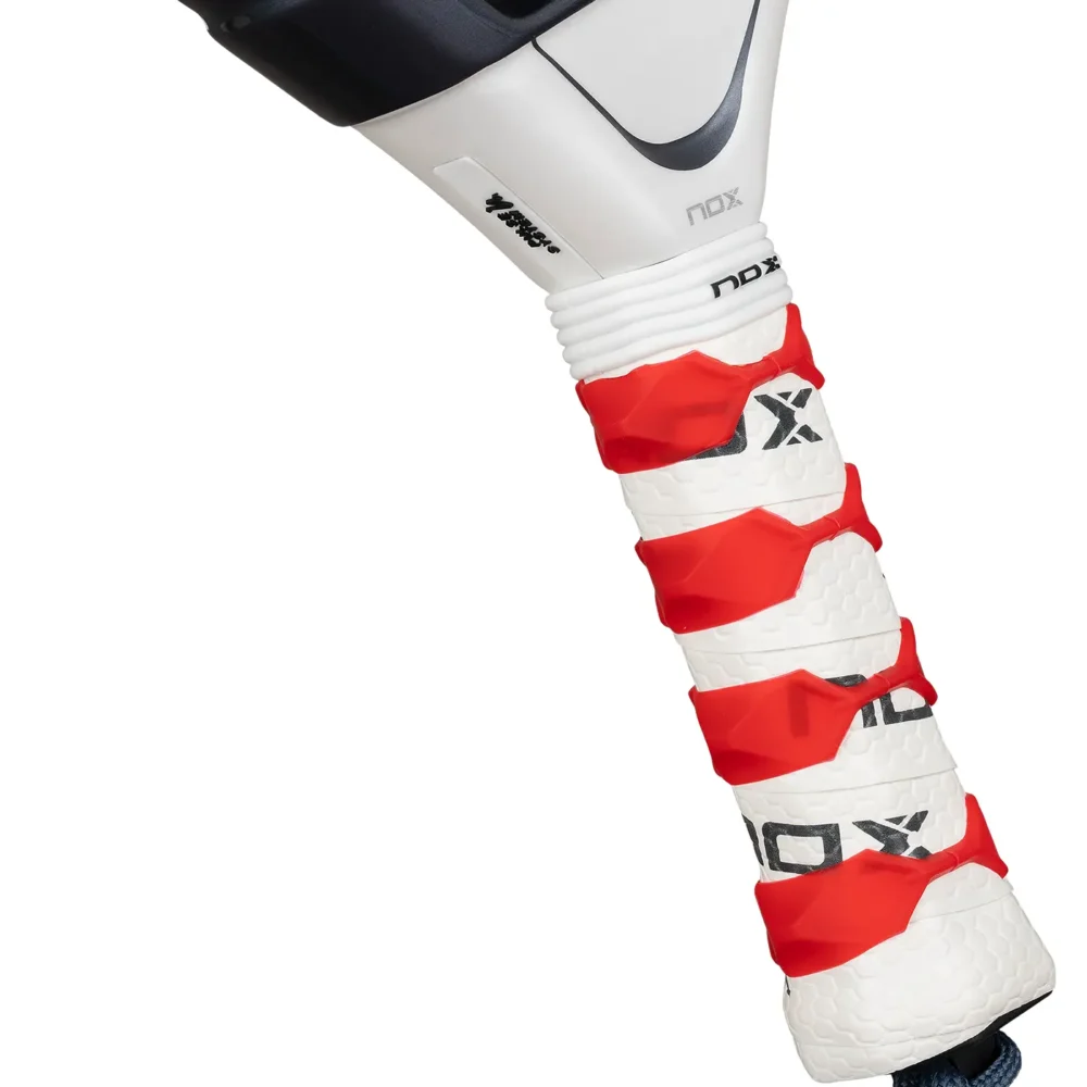NOX AT10 Genius Xtreme Lite 12K 2026 Padel Racket Agustin Tapia 15