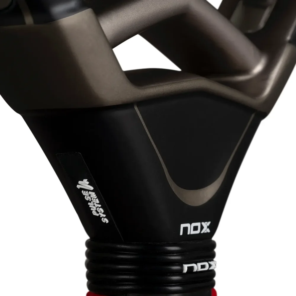 NOX AT10 Pro Cup HARD Agustín Tapia Padel Racket 2026 06