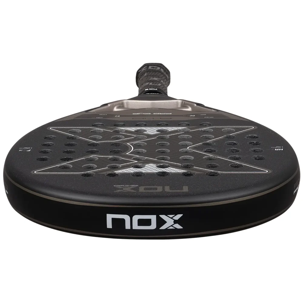 NOX AT10 Pro Cup HARD Agustín Tapia Padel Racket 2026 09