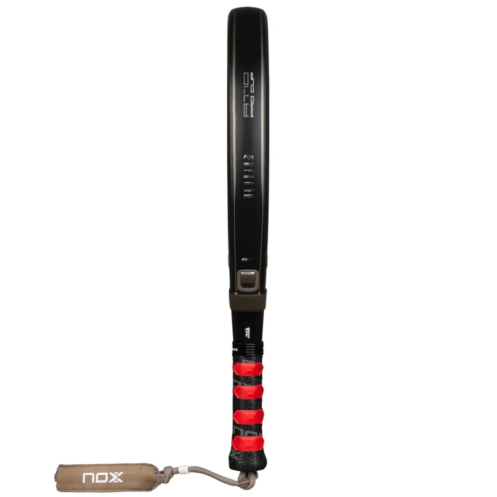 NOX AT10 Pro Cup HARD Agustín Tapia Padel Racket 2026 10