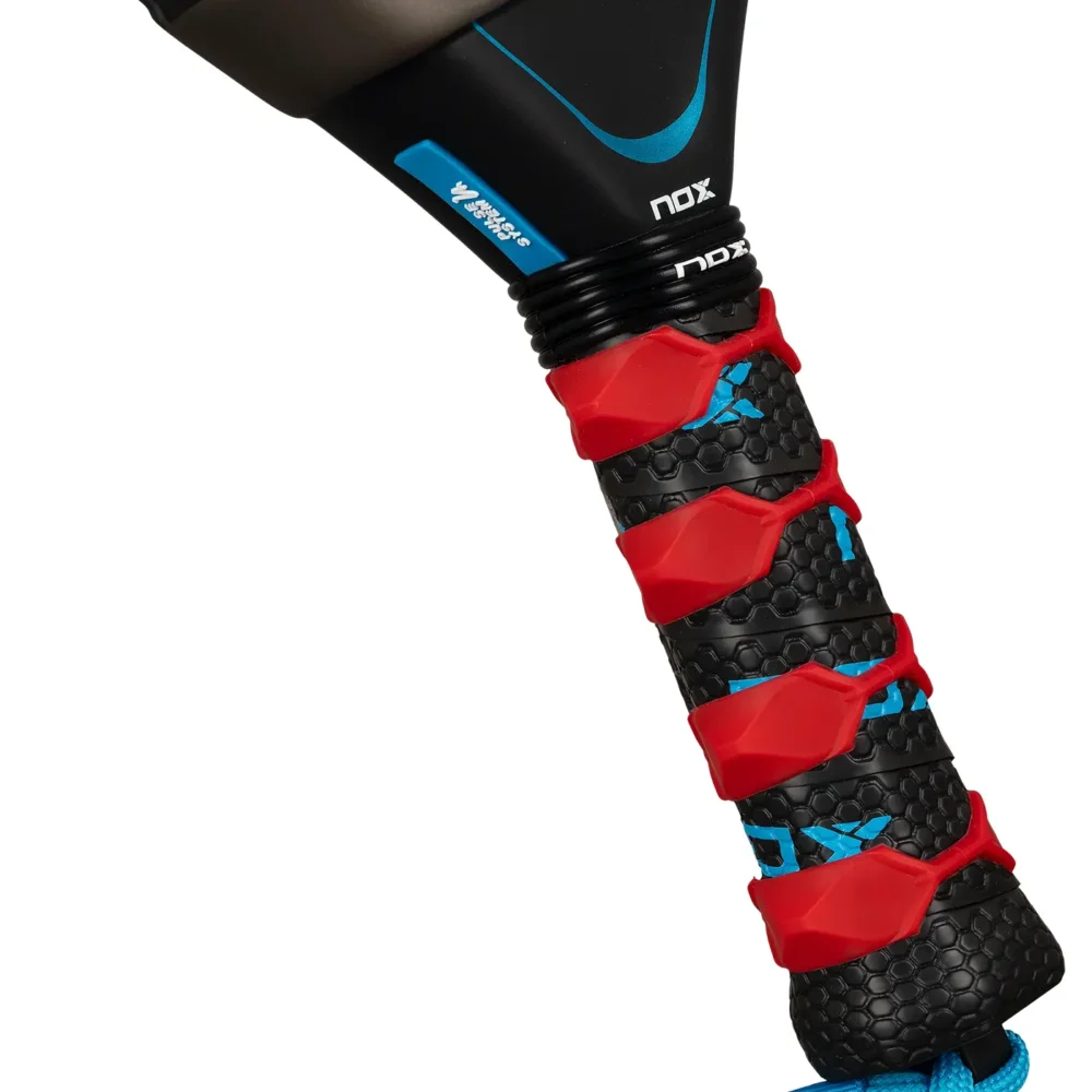 NOX AT10 Pro Cup SOFT Agustín Tapia Padel Racket 2026 05