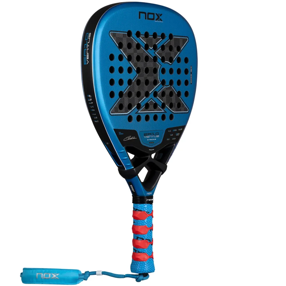 NOX EA10 Ventus Attack 12K Xtreme Edu Alonso Padel Racket 04