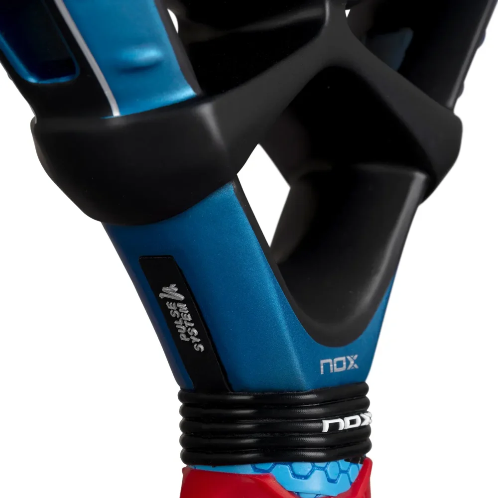 NOX EA10 Ventus Attack 12K Xtreme Edu Alonso Padel Racket 12
