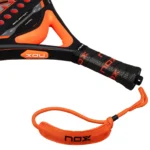 NOX Equation HARD Advanced Padel Racket 2026 04