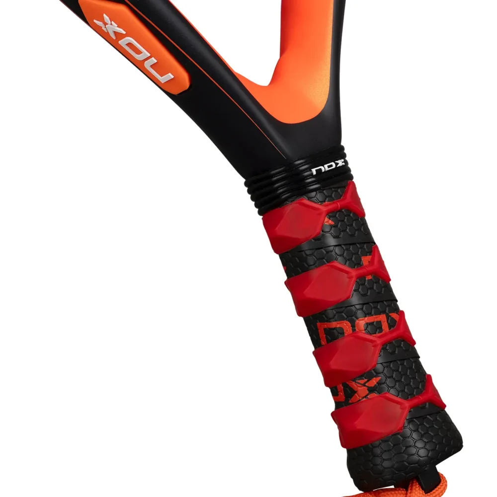 NOX Equation HARD Advanced Padel Racket 2026 05
