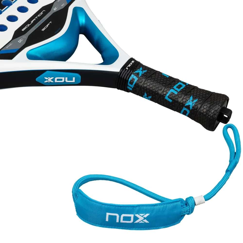 NOX Equation SOFT Advanced Padel Racket 2026 03