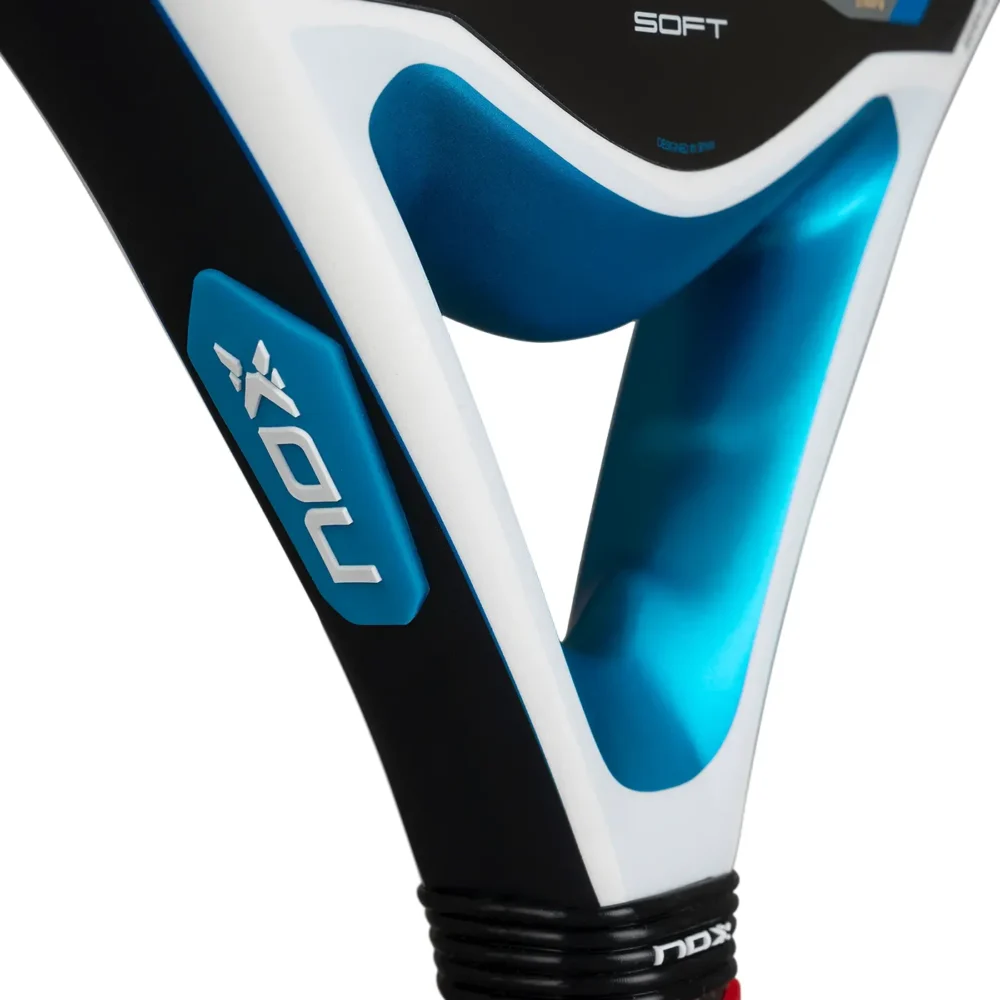 NOX Equation SOFT Advanced Padel Racket 2026 05