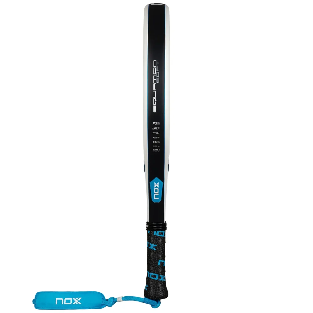 NOX Equation SOFT Advanced Padel Racket 2026 10