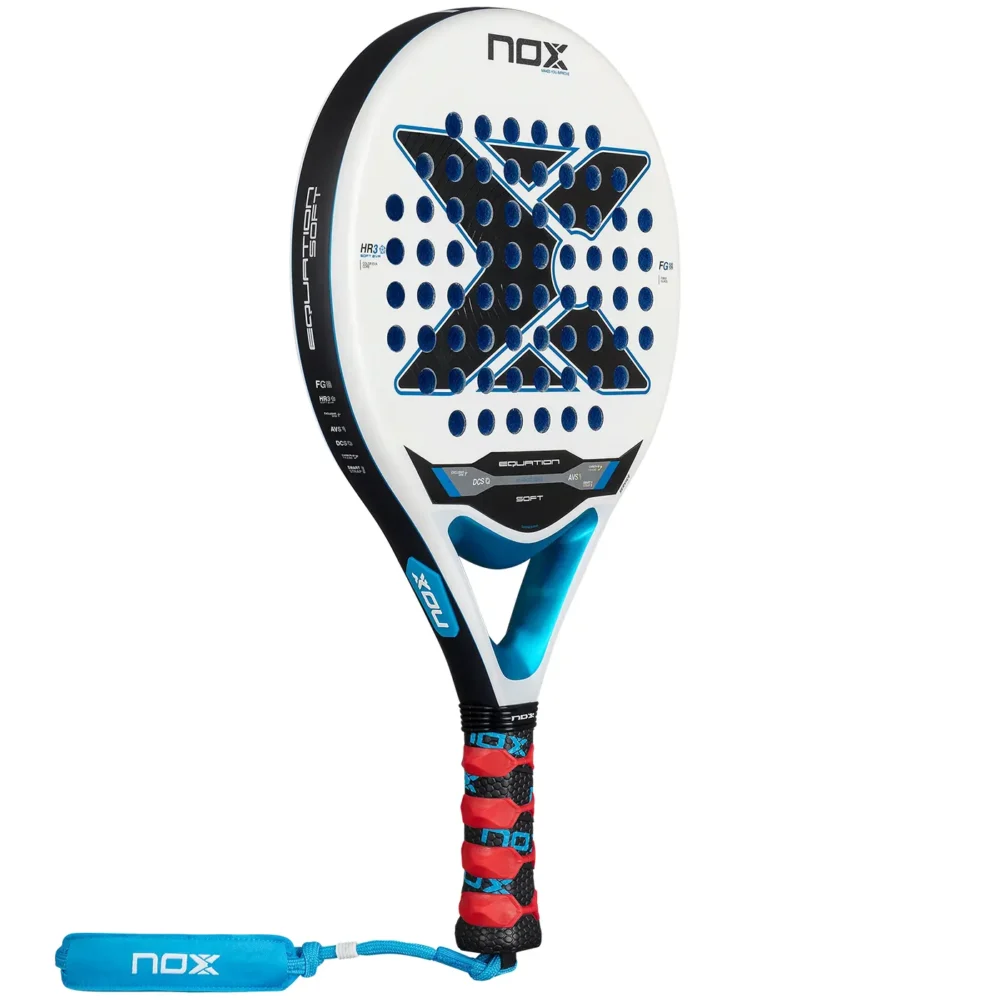 NOX Equation SOFT Advanced Padel Racket 2026 11