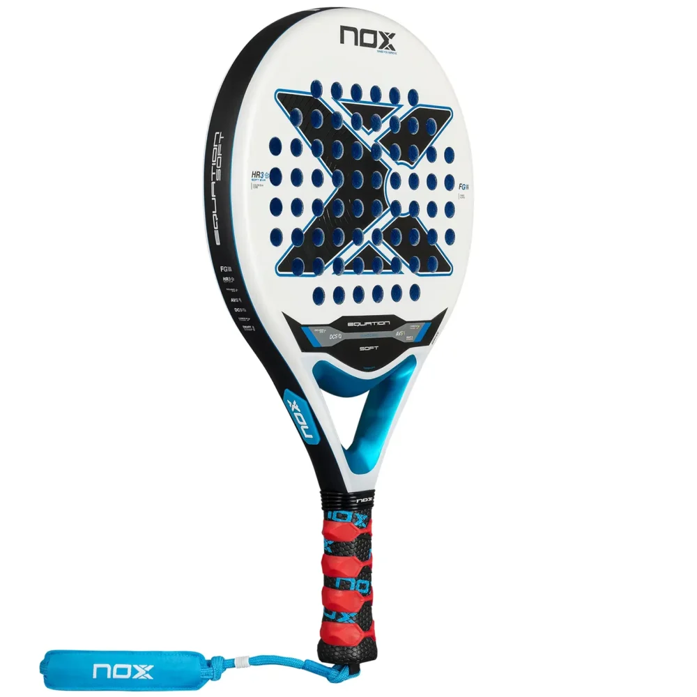 NOX Equation SOFT Advanced Padel Racket 2026 14