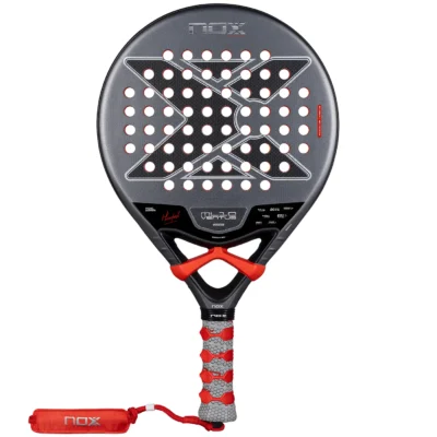 NOX ML10 Ventus Control 3K Miguel Lamperti Padel Racket 2026 02