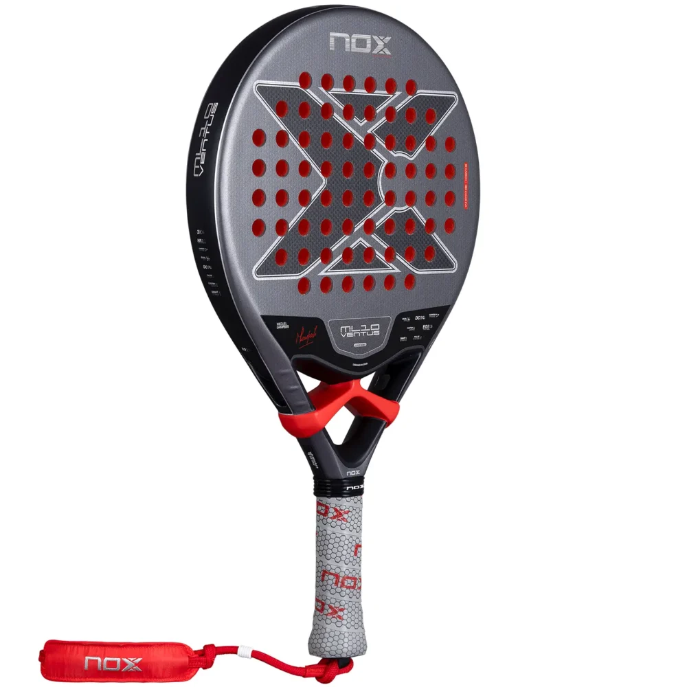 NOX ML10 Ventus Control 3K Miguel Lamperti Padel Racket 2026 03