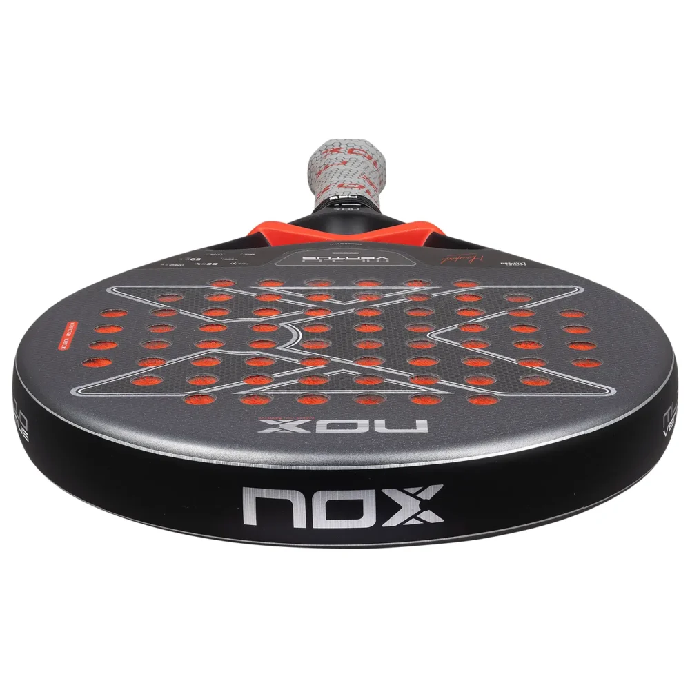 NOX ML10 Ventus Control 3K Miguel Lamperti Padel Racket 2026 05