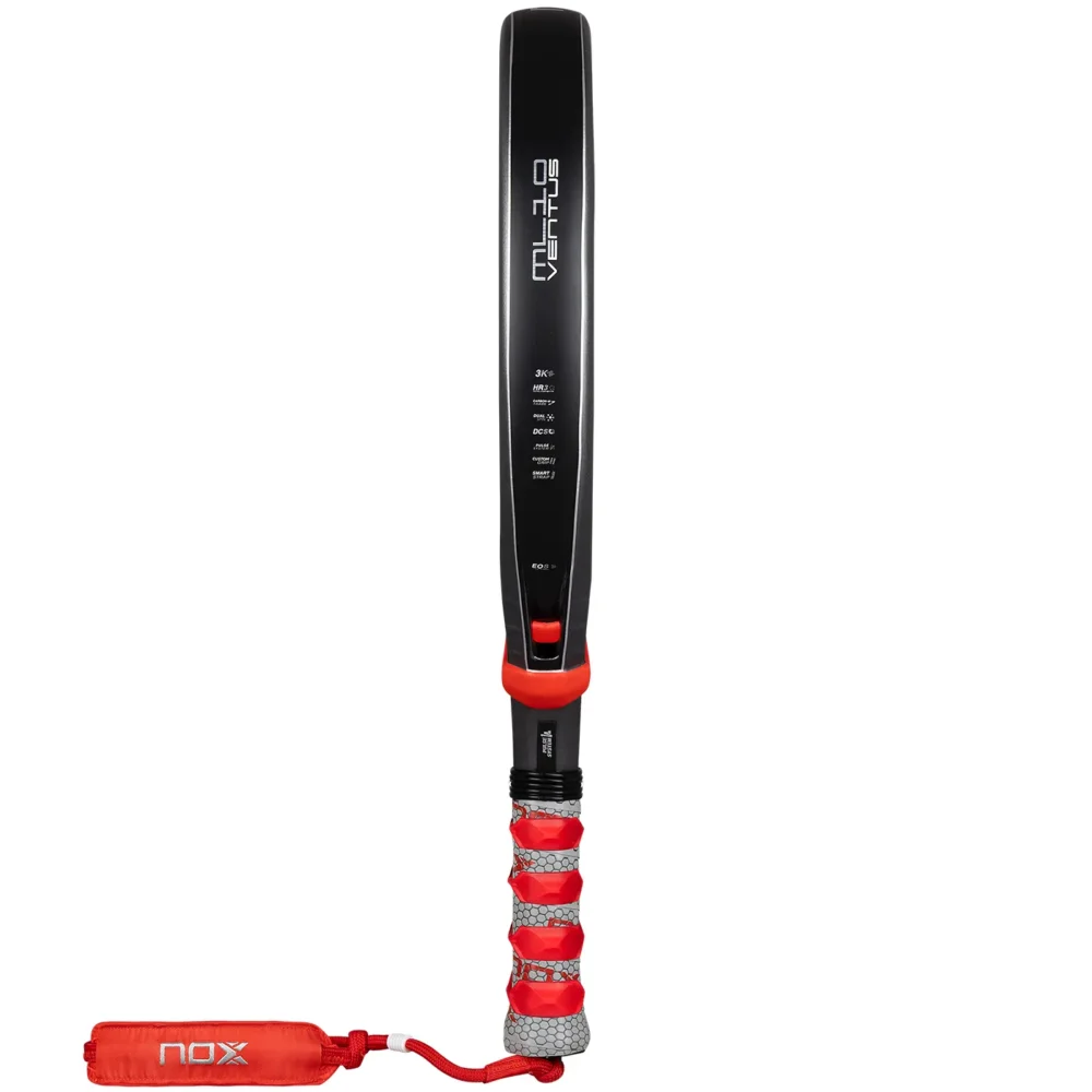 NOX ML10 Ventus Control 3K Miguel Lamperti Padel Racket 2026 10