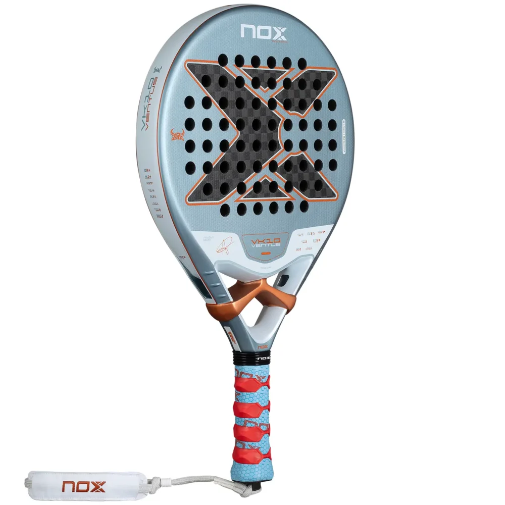 NOX VK10 Ventus Control 12K Aranzazu Osoro Padel Racket 2026 02