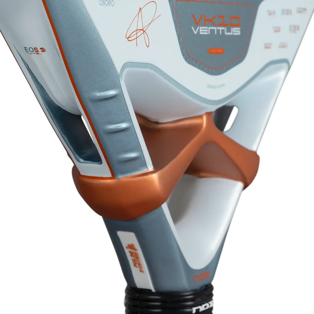 NOX VK10 Ventus Control 12K Aranzazu Osoro Padel Racket 2026 11