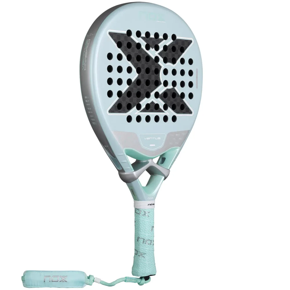 NOX Ventus Hybrid Lite 12K Victoria Iglesias Padel Racket 2026 04