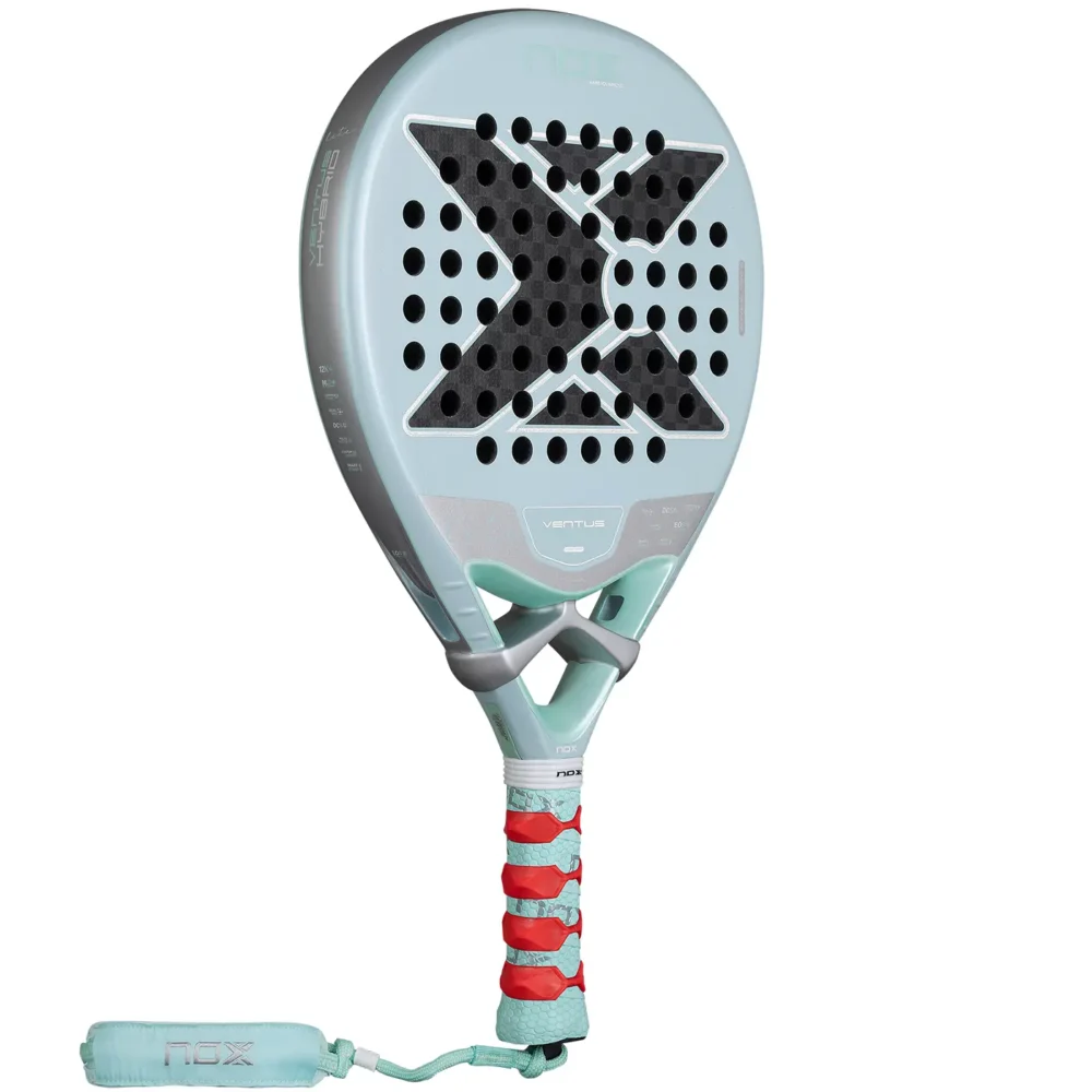 NOX Ventus Hybrid Lite 12K Victoria Iglesias Padel Racket 2026 06