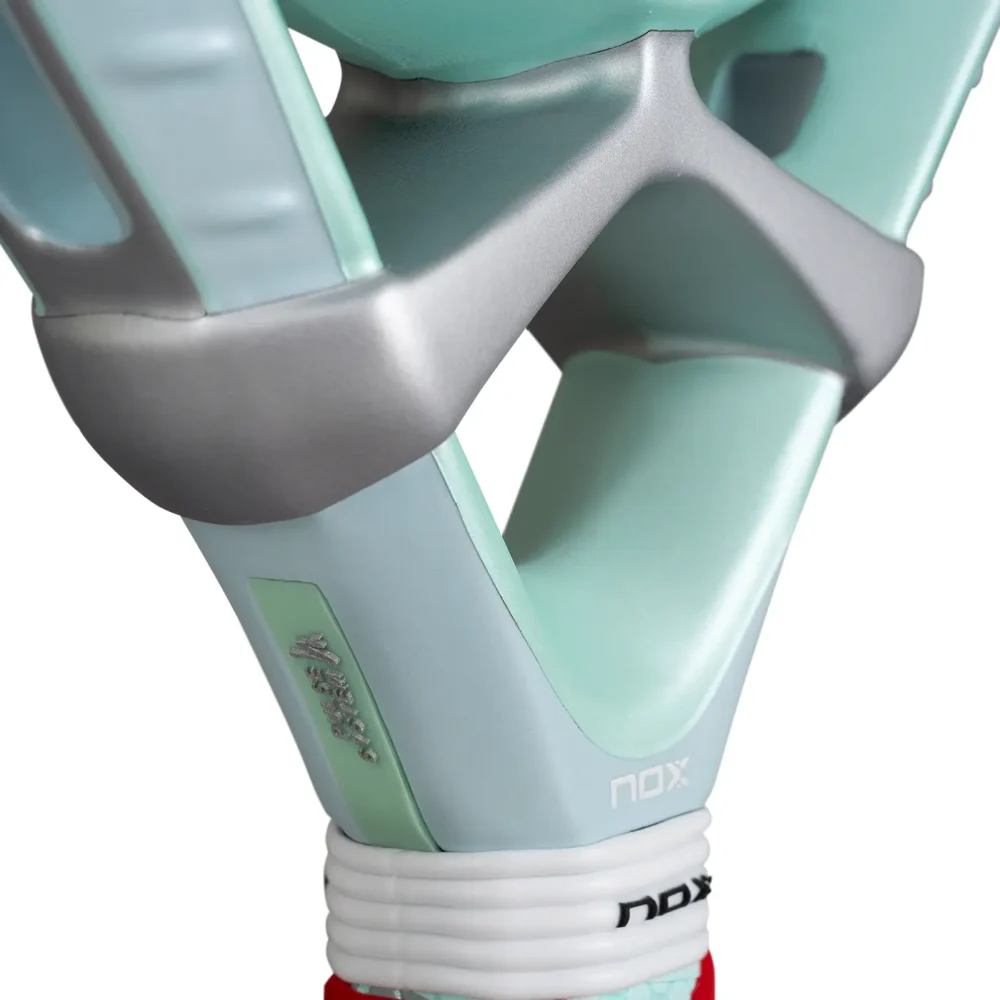 NOX Ventus Hybrid Lite 12K Victoria Iglesias Padel Racket 2026 11