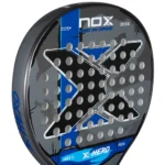 NOX X-Hero Blue 2026 Padel Racket 1