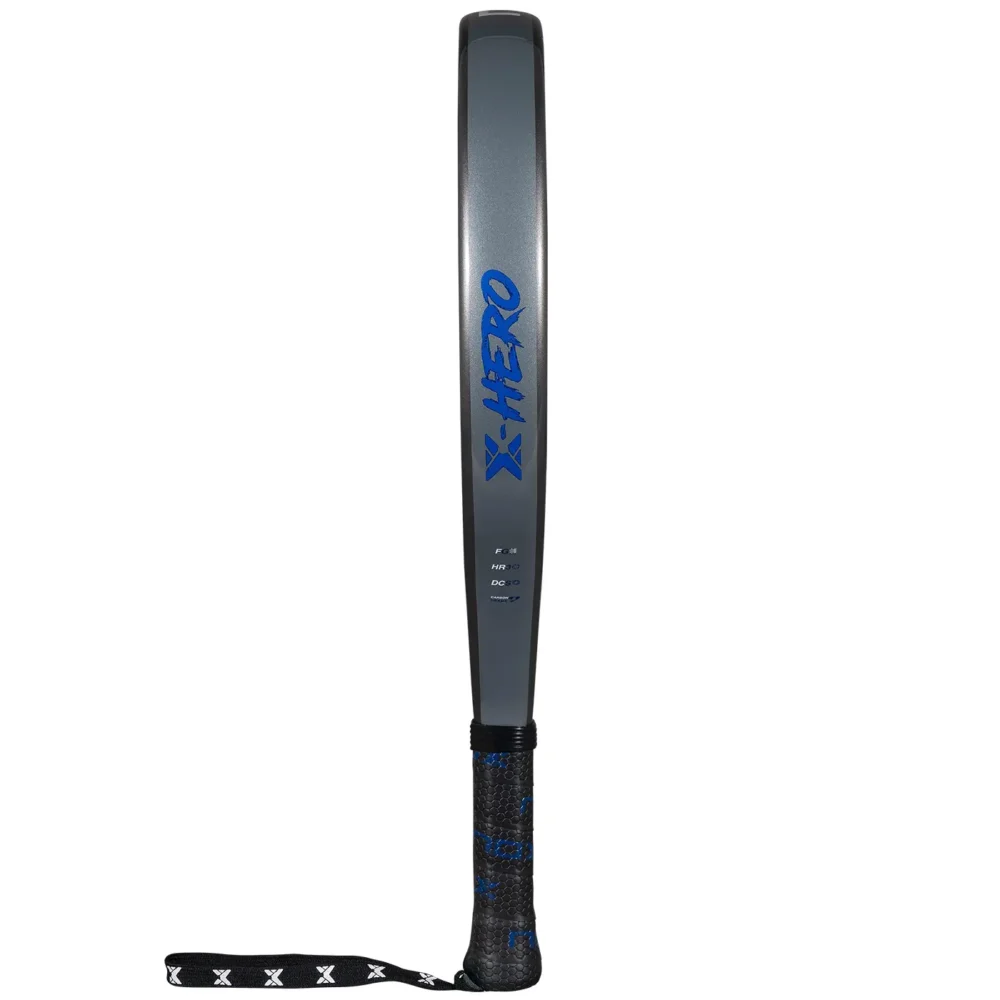 NOX X-Hero Blue 2026 Padel Racket 3