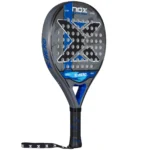 NOX X-Hero Blue 2026 Padel Racket 4