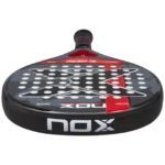 NOX X-Hero Red 2026 Padel Racket 023
