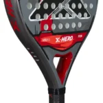 NOX X-Hero Red 2026 Padel Racket 06