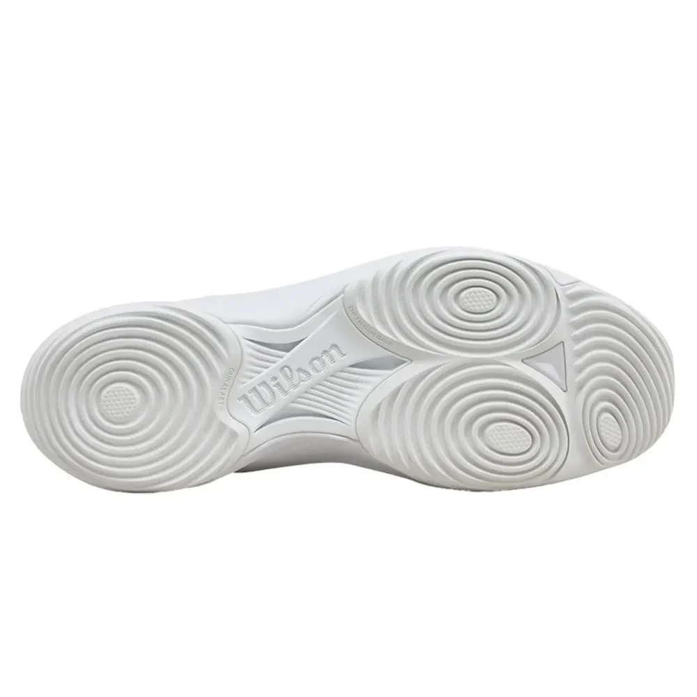 WILSON Hurakn Pro V2 Men's Padel Shoes White 02