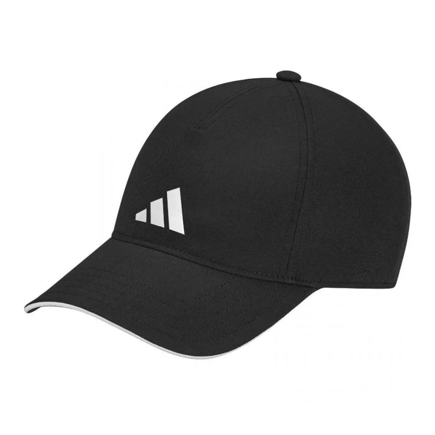 ADIDAS Aeroready Running Training Baseball Cap Black ADIDAS Aeroready Running Training Baseball Cap Black