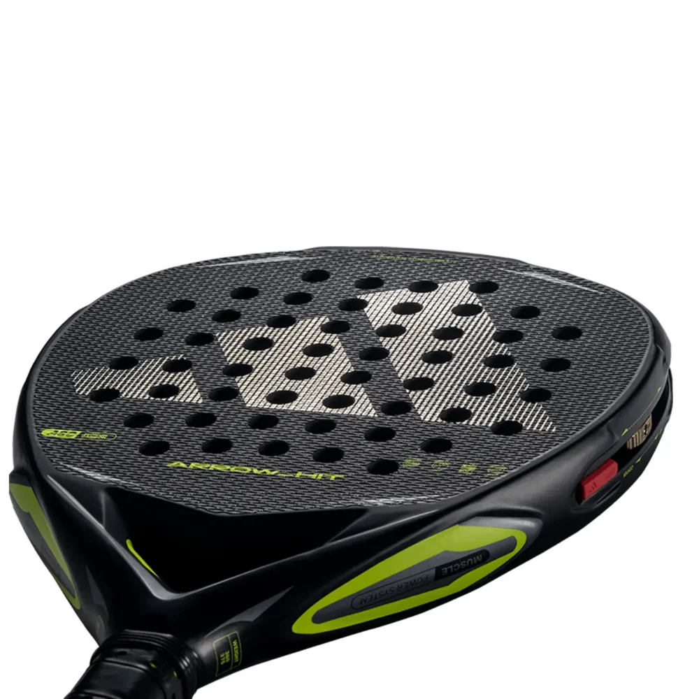 ADIDAS Arrow Hit 2026 Padel Racket 04