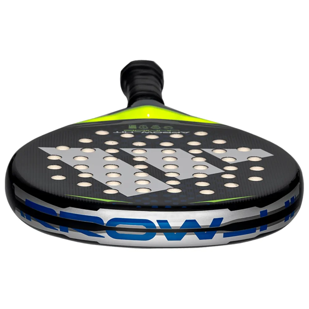 ADIDAS Arrow Hit Junior Padel Racket 2026 Blue 05